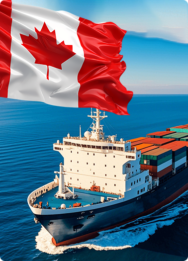 加拿大海运专线