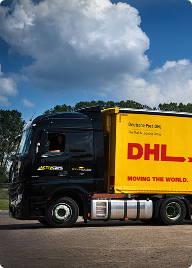 香港DHL